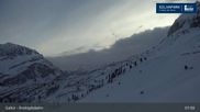 Archived webcam image showing Galtür - Silvapark Breitspitzbahn on 2 Mar 2026 at 08:43