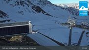 Archived webcam image showing Adler Lounge, Cimaross - Kals am Großglockner on 17 Apr 2026 at 08:27