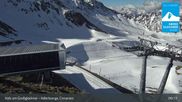 Archived webcam image showing Adler Lounge, Cimaross - Kals am Großglockner on 17 Apr 2026 at 09:27