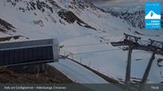 Archived webcam image showing Adler Lounge, Cimaross - Kals am Großglockner on 17 Apr 2026 at 01:27