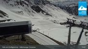 Archived webcam image showing Adler Lounge, Cimaross - Kals am Großglockner on 17 Apr 2026 at 15:27
