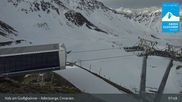 Archiviertes Webcam Bild: Kals am Großglockner - Adlerlounge, Cimaross am 12.04.2026 um 08:54 Uhr