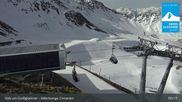 Archiviertes Webcam Bild: Kals am Großglockner - Adlerlounge, Cimaross am 12.04.2026 um 09:54 Uhr
