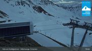 Archiviertes Webcam Bild: Kals am Großglockner - Adlerlounge, Cimaross am 12.04.2026 um 03:54 Uhr