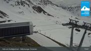 Archiviertes Webcam Bild: Kals am Großglockner - Adlerlounge, Cimaross am 12.04.2026 um 15:54 Uhr
