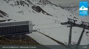 Archiviertes Webcam Bild: Kals am Großglockner - Adlerlounge, Cimaross am 12.04.2026 um 17:54 Uhr