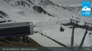 Archiviertes Webcam Bild: Kals am Großglockner - Adlerlounge, Cimaross am 12.04.2026 um 11:54 Uhr