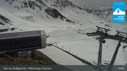Archiviertes Webcam Bild: Kals am Großglockner - Adlerlounge, Cimaross am 12.04.2026 um 13:54 Uhr