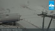 Archiviertes Webcam Bild: Kals am Großglockner - Adlerlounge, Cimaross am 13.04.2026 um 08:42 Uhr