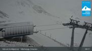 Archiviertes Webcam Bild: Kals am Großglockner - Adlerlounge, Cimaross am 13.04.2026 um 09:42 Uhr