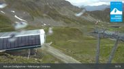 Archived webcam image showing Adler Lounge, Cimaross - Kals am Großglockner on 16 Jun 2026 at 19:29