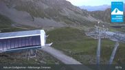Archiviertes Webcam Bild: Kals am Großglockner - Adlerlounge, Cimaross am 12.07.2026 um 05:25 Uhr