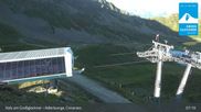 Archiviertes Webcam Bild: Kals am Großglockner - Adlerlounge, Cimaross am 12.07.2026 um 07:25 Uhr