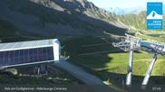 Archiviertes Webcam Bild: Kals am Großglockner - Adlerlounge, Cimaross am 12.07.2026 um 08:25 Uhr