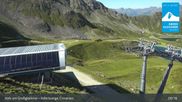 Archiviertes Webcam Bild: Kals am Großglockner - Adlerlounge, Cimaross am 12.07.2026 um 09:25 Uhr