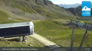 Archiviertes Webcam Bild: Kals am Großglockner - Adlerlounge, Cimaross am 12.07.2026 um 17:25 Uhr