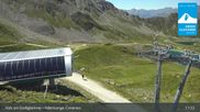 Archiviertes Webcam Bild: Kals am Großglockner - Adlerlounge, Cimaross am 12.07.2026 um 11:25 Uhr