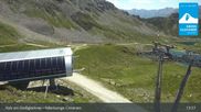 Archiviertes Webcam Bild: Kals am Großglockner - Adlerlounge, Cimaross am 12.07.2026 um 13:25 Uhr
