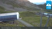 Archived webcam image showing Adler Lounge, Cimaross - Kals am Großglockner on 8 Aug 2026 at 01:25