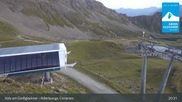 Archived webcam image showing Adler Lounge, Cimaross - Kals am Großglockner on 14 Aug 2026 at 05:43