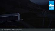 Archived webcam image showing Adler Lounge, Cimaross - Kals am Großglockner on 11 Aug 2026 at 05:51