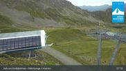 Archived webcam image showing Adler Lounge, Cimaross - Kals am Großglockner on 11 Aug 2026 at 07:51