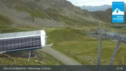 Archived webcam image showing Adler Lounge, Cimaross - Kals am Großglockner on 11 Aug 2026 at 08:51