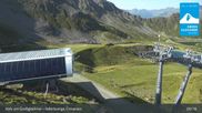 Archived webcam image showing Adler Lounge, Cimaross - Kals am Großglockner on 11 Aug 2026 at 09:51