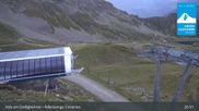 Archived webcam image showing Adler Lounge, Cimaross - Kals am Großglockner on 11 Aug 2026 at 01:51