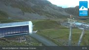 Archiviertes Webcam Bild: Kals am Großglockner - Adlerlounge, Cimaross am 26.08.2026 um 07:56 Uhr