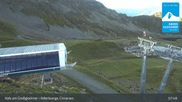 Archiviertes Webcam Bild: Kals am Großglockner - Adlerlounge, Cimaross am 26.08.2026 um 08:56 Uhr
