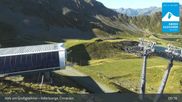 Archiviertes Webcam Bild: Kals am Großglockner - Adlerlounge, Cimaross am 26.08.2026 um 09:56 Uhr