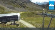 Archiviertes Webcam Bild: Kals am Großglockner - Adlerlounge, Cimaross am 26.08.2026 um 15:56 Uhr