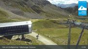 Archiviertes Webcam Bild: Kals am Großglockner - Adlerlounge, Cimaross am 26.08.2026 um 13:56 Uhr