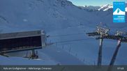 Archived webcam image showing Adler Lounge, Cimaross - Kals am Großglockner on 26 Feb 2026 at 08:07