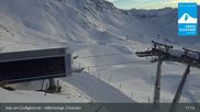 Archiviertes Webcam Bild: Kals am Großglockner - Adlerlounge, Cimaross am 26 Feb 2026 um 17:16 Uhr