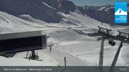 Archived webcam image showing Adler Lounge, Cimaross - Kals am Großglockner on 26 Feb 2026 at 13:07