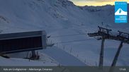 Archived webcam image showing Adler Lounge, Cimaross - Kals am Großglockner on 26 Feb 2026 at 21:47