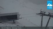 Archived webcam image showing Adler Lounge, Cimaross - Kals am Großglockner on 17 Mar 2026 at 07:17