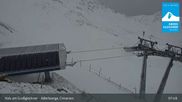 Archived webcam image showing Adler Lounge, Cimaross - Kals am Großglockner on 17 Mar 2026 at 08:17