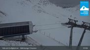 Archived webcam image showing Adler Lounge, Cimaross - Kals am Großglockner on 18 Mar 2026 at 07:06