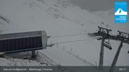 Archived webcam image showing Adler Lounge, Cimaross - Kals am Großglockner on 18 Mar 2026 at 09:06