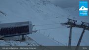 Archived webcam image showing Adler Lounge, Cimaross - Kals am Großglockner on 18 Mar 2026 at 03:06