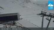 Archived webcam image showing Adler Lounge, Cimaross - Kals am Großglockner on 18 Mar 2026 at 15:06