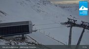 Archived webcam image showing Adler Lounge, Cimaross - Kals am Großglockner on 18 Mar 2026 at 17:06