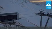 Archived webcam image showing Adler Lounge, Cimaross - Kals am Großglockner on 18 Mar 2026 at 19:06