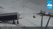 Archived webcam image showing Adler Lounge, Cimaross - Kals am Großglockner on 18 Mar 2026 at 11:06