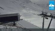 Archived webcam image showing Adler Lounge, Cimaross - Kals am Großglockner on 18 Mar 2026 at 13:06