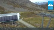Archiviertes Webcam Bild: Kals am Großglockner - Adlerlounge, Cimaross am 05.10.2026 um 08:35 Uhr