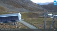 Archiviertes Webcam Bild: Kals am Großglockner - Adlerlounge, Cimaross am 05.10.2026 um 03:35 Uhr